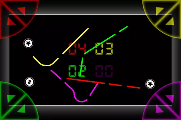 Bild: Achtung die Kurve (Curves) für Mobile und OUYA