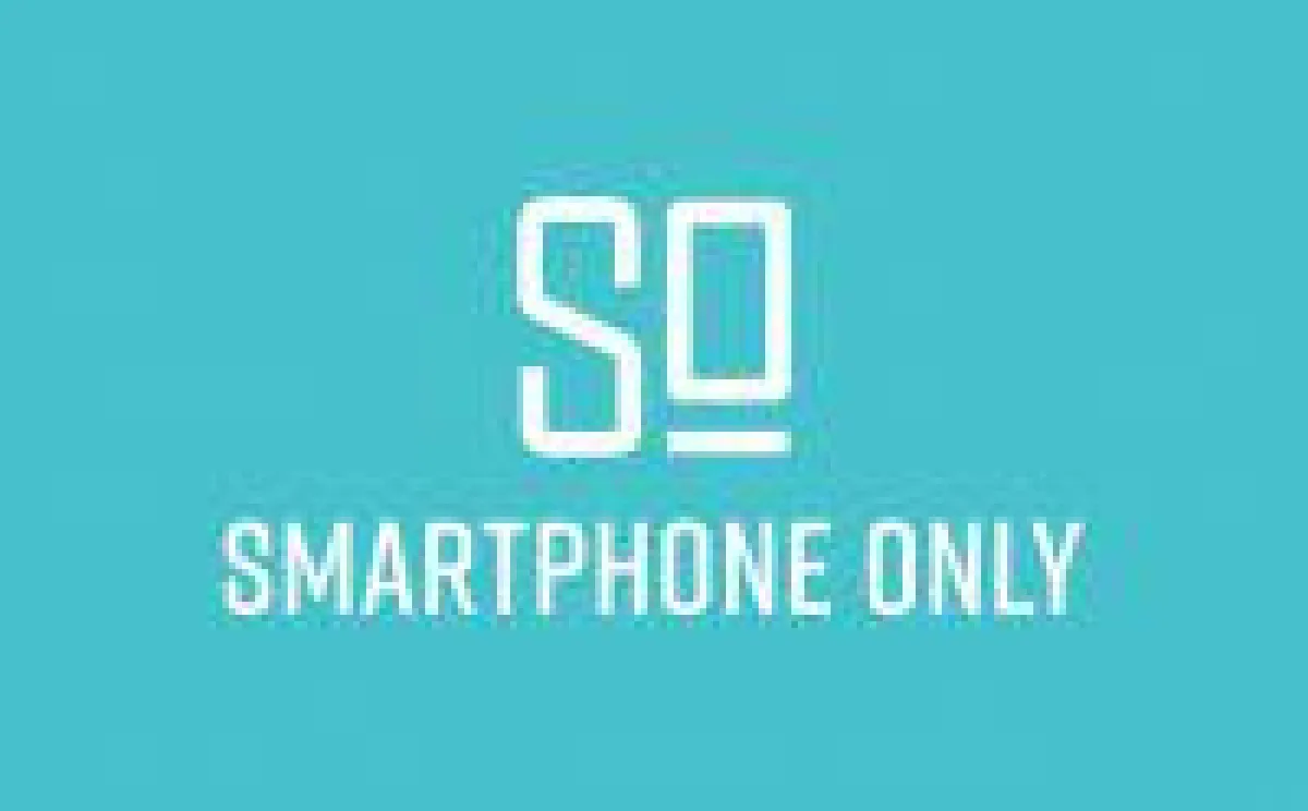 SMARTPHONE ONLY