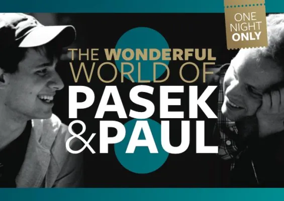 Bild: Exklusiv: Pasek & Paul live im Hamburger Stage Club