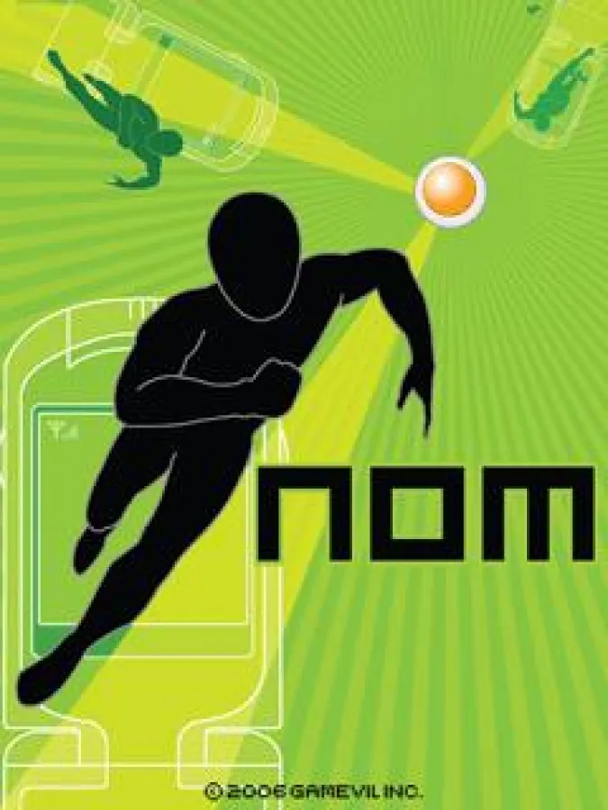 NOM lässt die Mobiltelefone rotieren.