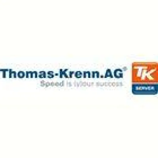 Bild: Thomas Krenn präsentiert den neuen Quad-Core AMD Opteron™ Prozessor Codename Shanghai