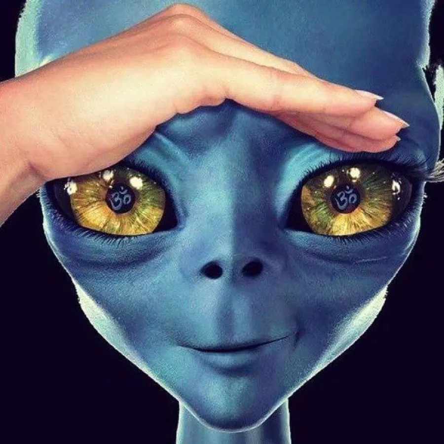 Der Alien-Blues geht um