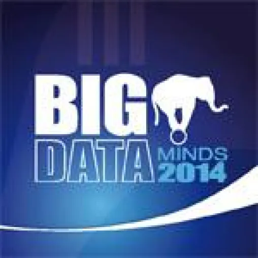 Bild: BIG DATA Minds 2014 Bring the Team