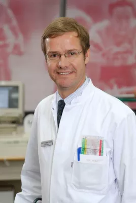 Bild: Besser spät als nie - So gesund ist Sport ab 50 - Interview mit DGPR-Präsident Professor Martin Halle.