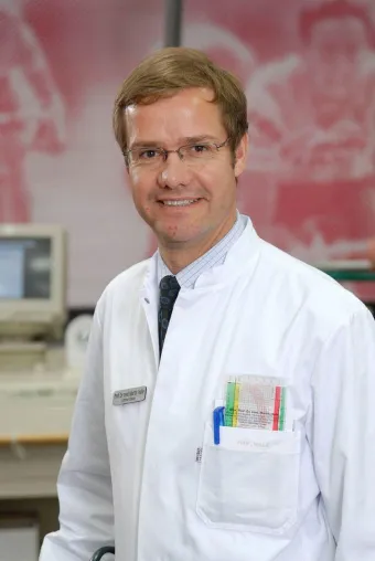 Besser spät als nie - So gesund ist Sport ab 50 - Interview mit DGPR-Präsident Professor Martin Halle. Bild: Besser spät als nie - So gesund ist Sport ab 50 - Interview mit DGPR-Präsident Professor Martin Halle.