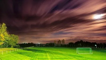 Bild: +++ 7 Jahre Art Galerie7 +++ Georg Küttinger & Martin Wolf Wagner “Football-Greens & Landscapes-remixed”