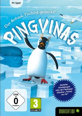 Bild: Der Antark-Tisch ist gedeckt