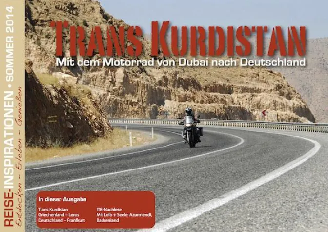 Bild: Reise-Inspirationen im Sommer: Durch's wilde Kurdistan