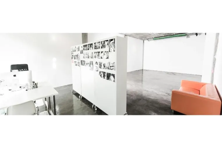 GRAND VISIONS eröffnet Mietstudio in Berlin-Mitte Bild: GRAND VISIONS eröffnet Mietstudio in Berlin-Mitte