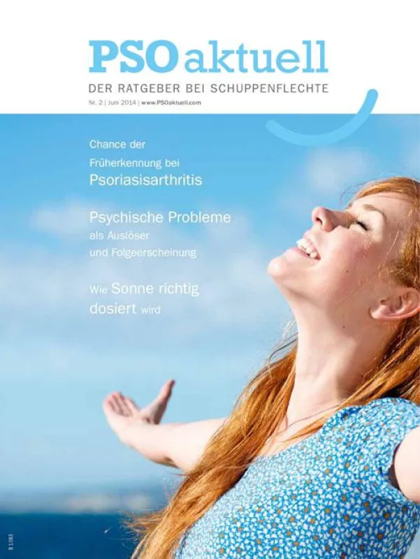 PSOaktuell Juni 2014