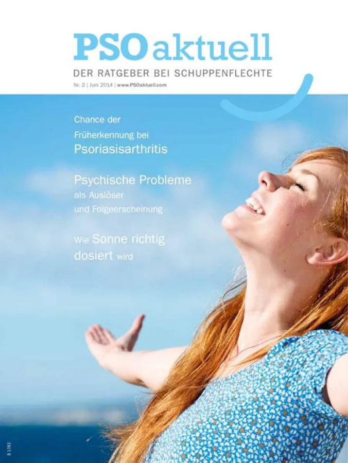 PSOaktuell Juni 2014