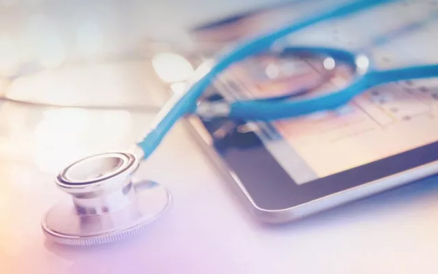 Bild: Full-Service für die digitale Gesundheitswirtschaft: Arvato Systems und Partner auf der conhIT 2018