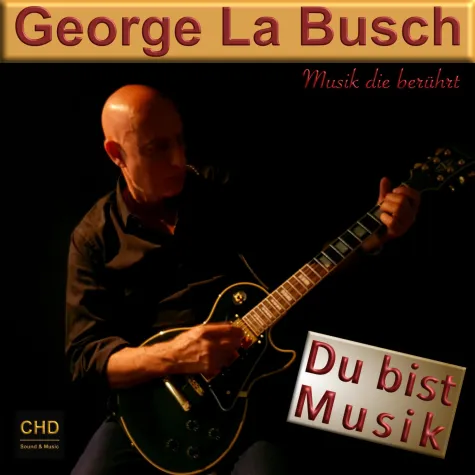 Musiker George La Busch hat die „Corona-Zeit“ zu Hause produktiv genutzt Bild: Musiker George La Busch hat die „Corona-Zeit“ zu Hause produktiv genutzt