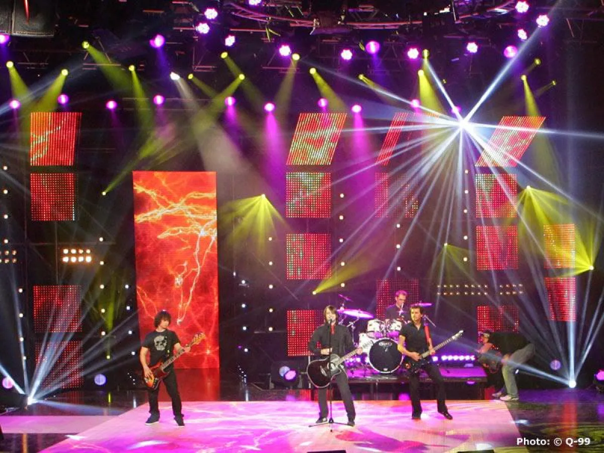 Eurovision Song Contest Vorentscheid Slowakei; Photo Copyright Q-99