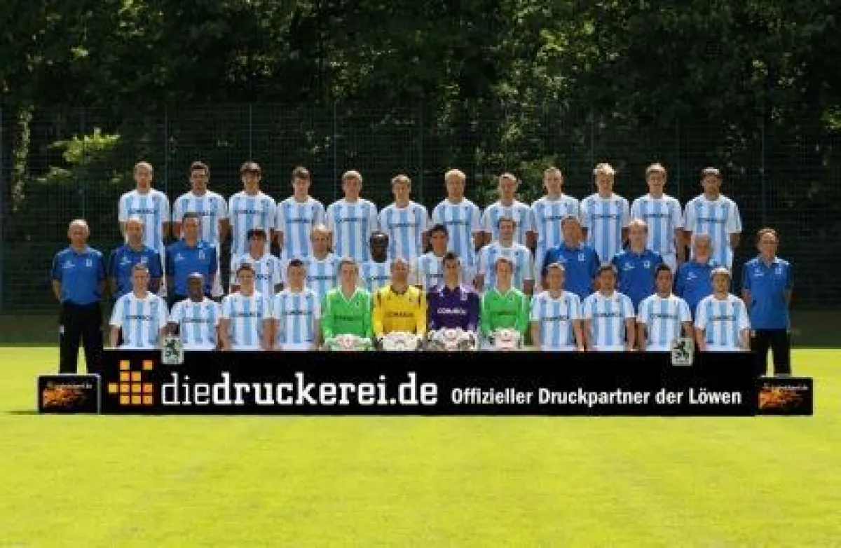 diedruckerei.de ist Partner des TSV 1860 München