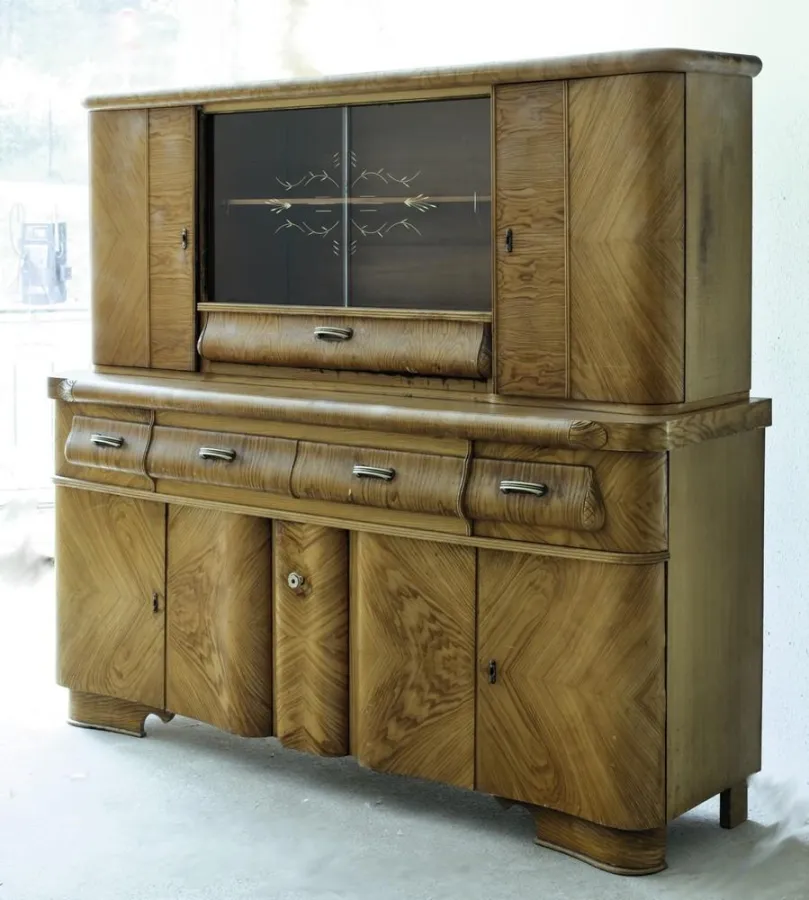 Vor 50 Jahren: Heidi - die erste Anrichte von Schmidt Küchen