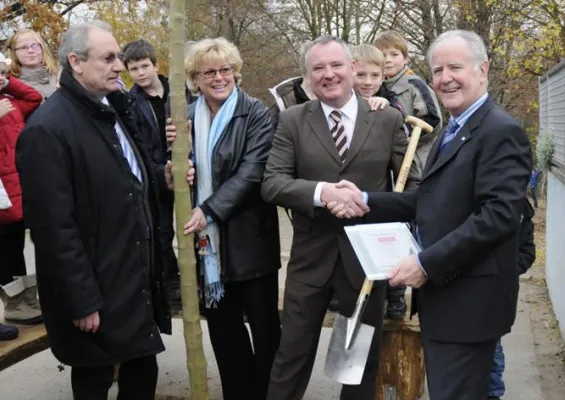 Bild: Ricoh zeichnet Fachhandelspartner in Mettmann aus