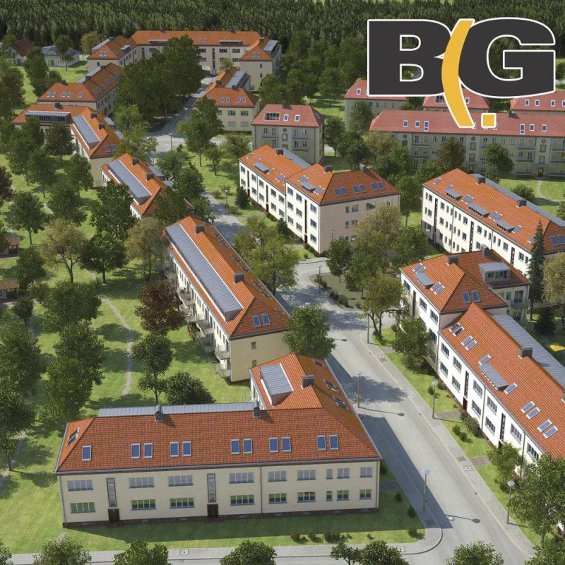 Baubeginn im Märchenviertel