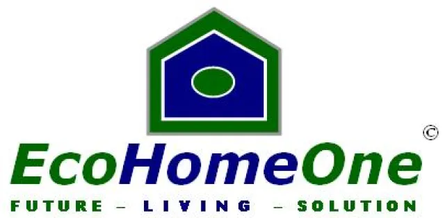 Bild: Projekt   EcoHomeOne  - Grundstein für ökologische Innovationen und  internationale  Kooperationen  in  der Bauindustrie