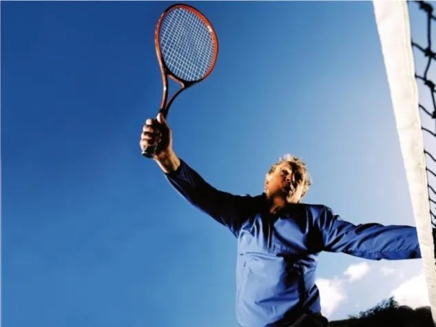 Bild: Schluss mit dem Tennisarm, ganz ohne OP