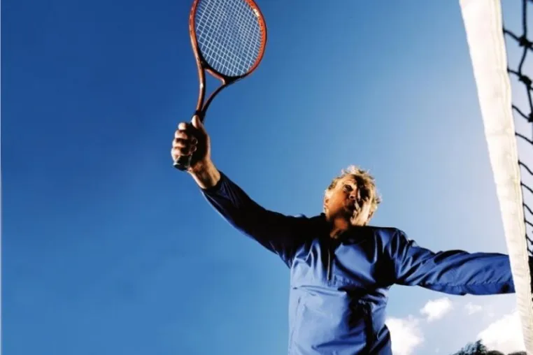 Bild: Schluss mit dem Tennisarm, ganz ohne OP