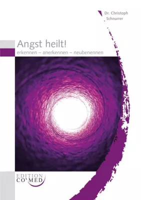 Angst muss nicht lebenslänglich sein Bild: Angst muss nicht lebenslänglich sein