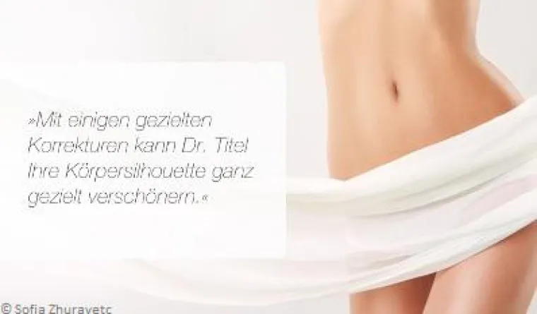 Bild: Dr. Titel: Bereit für die Strandfigur?