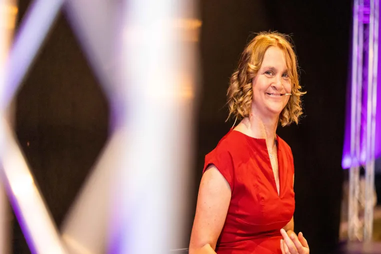 Keynote-Speakerin Marion Bender als Jubiläumsrednerin für Top-Event ausgewählt Bild: Keynote-Speakerin Marion Bender als Jubiläumsrednerin für Top-Event ausgewählt
