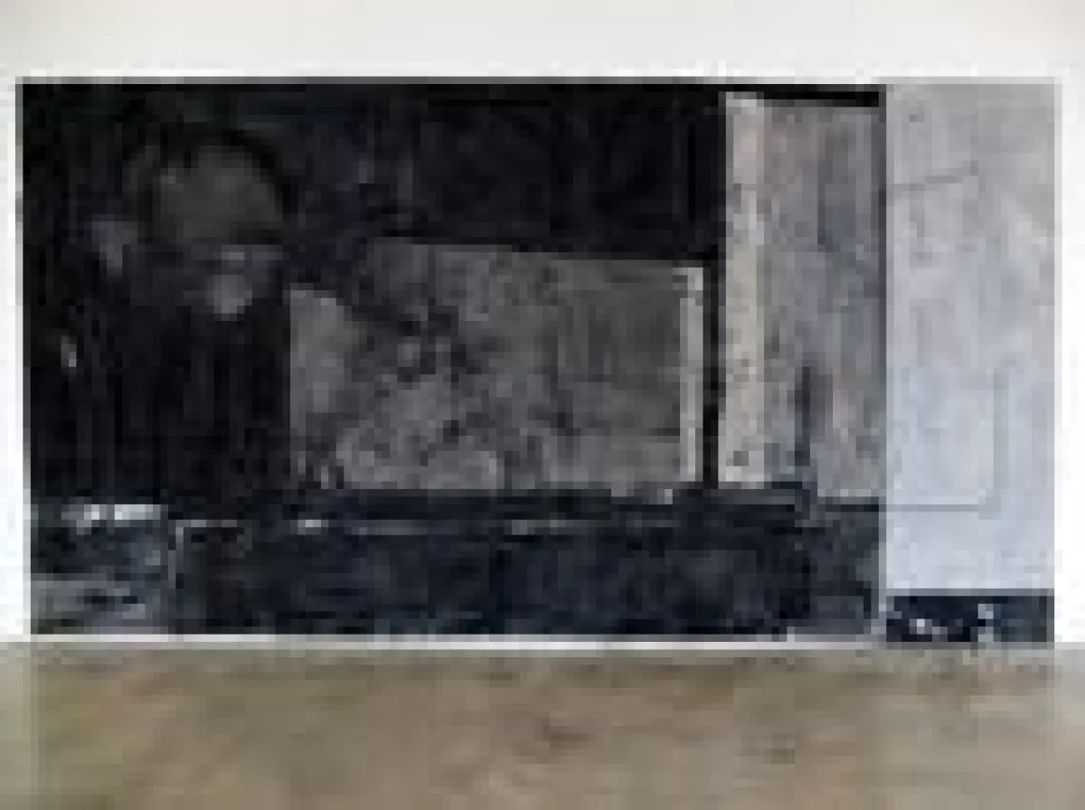 Pawel Polus, Intentional Drawing, 2003/2013, Mischtechnik