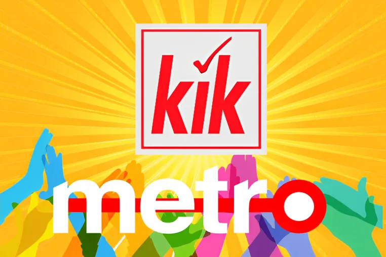 KiK digitalisiert Filialprozesse auf Basis der Metro-Plattform Bild: KiK digitalisiert Filialprozesse auf Basis der Metro-Plattform