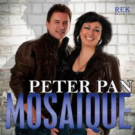 Peter Pan heißt der neue Hit von Mosaique Bild: Peter Pan heißt der neue Hit von Mosaique