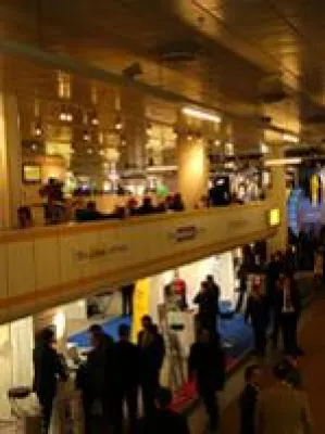 Bild: DNUG zieht positive Bilanz der CeBIT 2007
