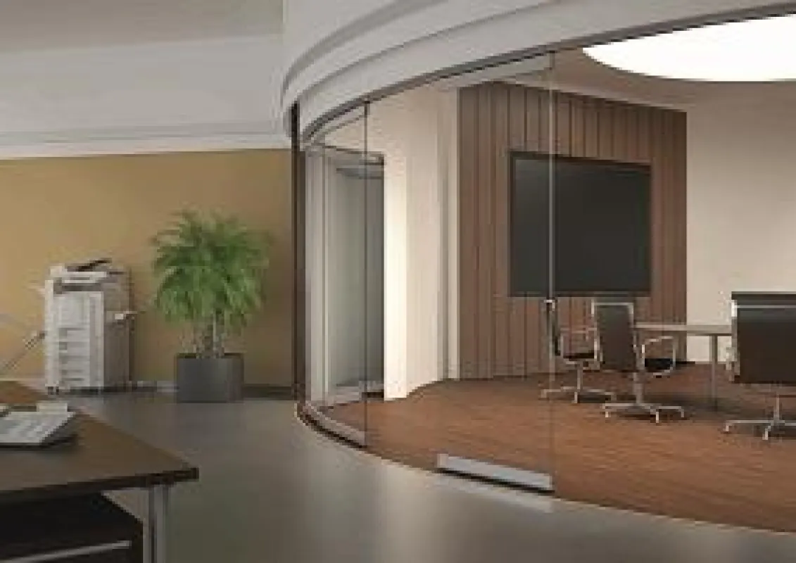Horizontal-Schiebe-Wand von SUNFLEX Aluminiumsysteme GmbH