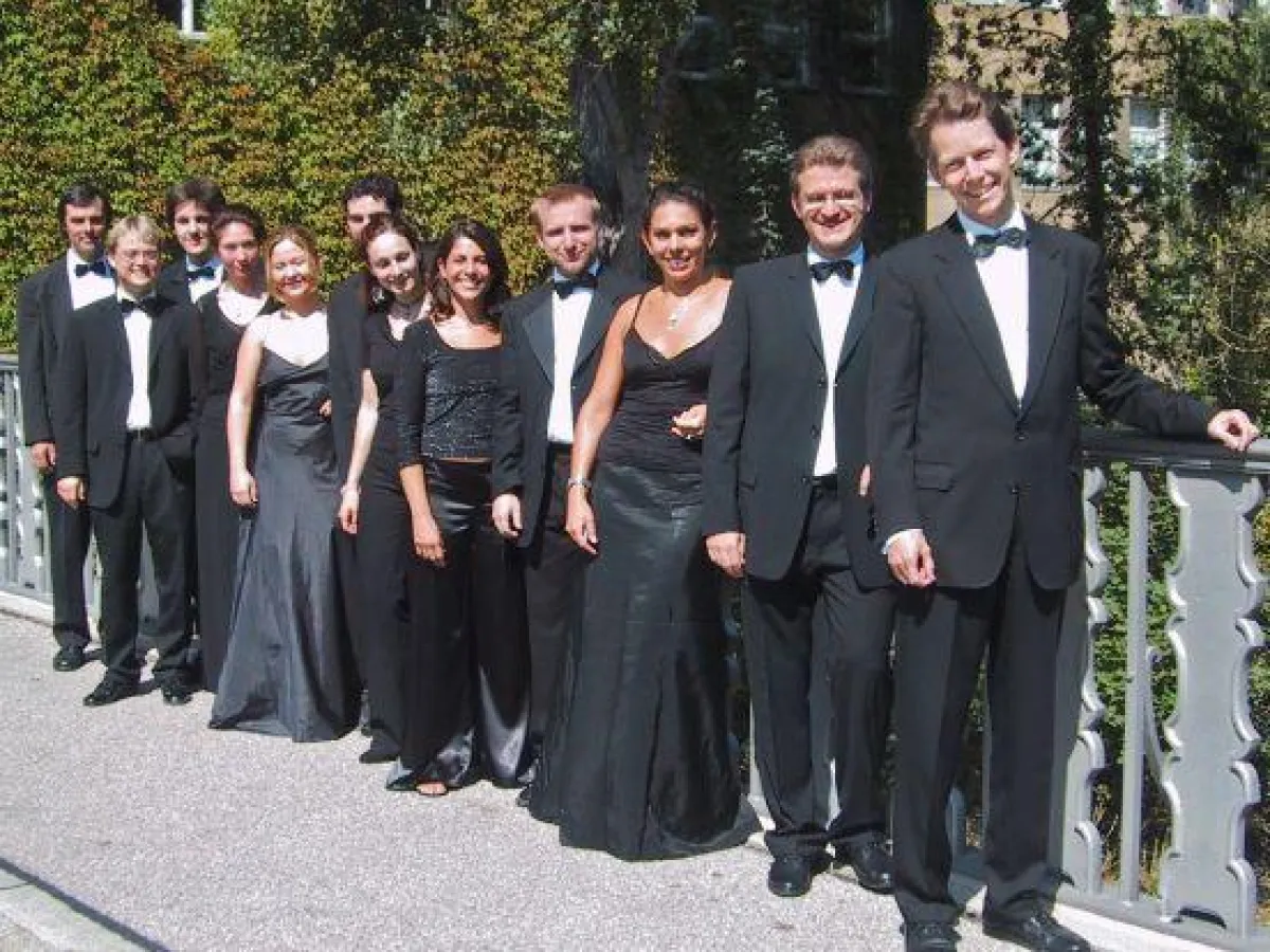 Ingolf Turban und I Virtuosi di Paganini