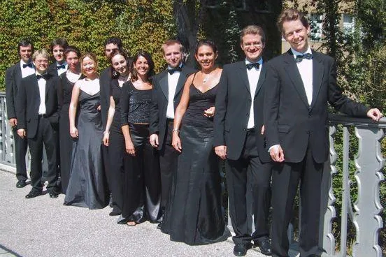 29. Holzhauser Musiktage vom 20. – 28. Juli 2007 Bild: 29. Holzhauser Musiktage vom 20. – 28. Juli 2007