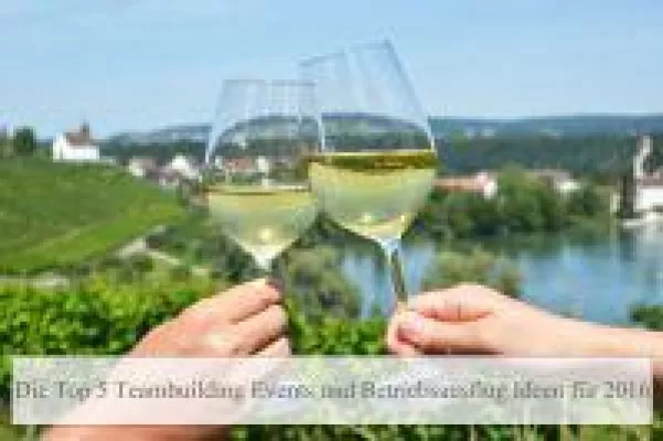 Bild: 5 starke Betriebsausflug Ideen für mehr Motivation