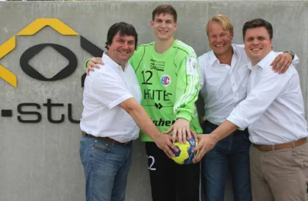 Bild: Handball-Bundesliga: Erfolgreiche HCE-Kommunikation aus Erlangen