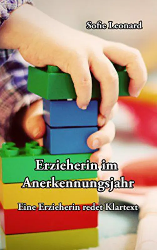 Erzieherin im Anerkennungsjahr