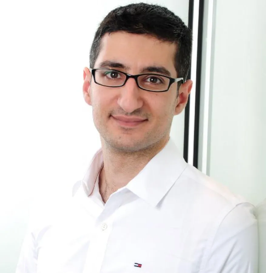 Neuer Senior AdTechnology Manager bei esc interactive: Devran Ekinci (34)