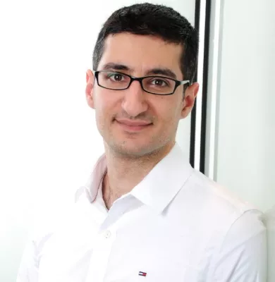 Bild: Devran Ekinci neuer Senior AdTechnology Manager bei esc interactive Hamburg