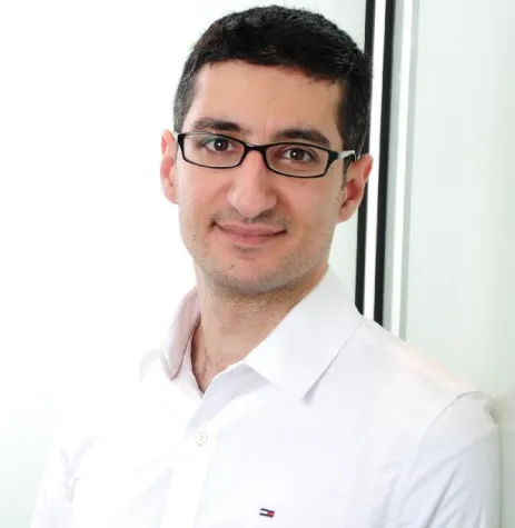 Bild: Devran Ekinci neuer Senior AdTechnology Manager bei esc interactive Hamburg