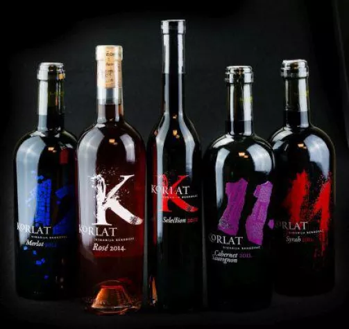 Bild: Korlat – Kroatischer Spitzenwein jetzt bei Conalco