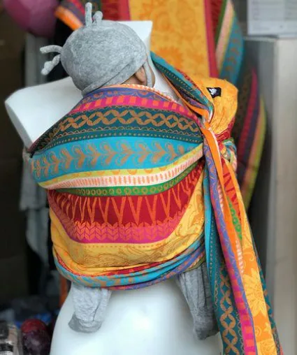 Bild: Design „Sunny Mind“ von Bine Brändle ab Ende Juni 2018 exklusiv bei Hoppediz® erhältlich