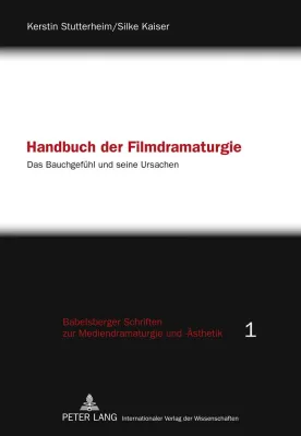 Bild: Handbuch der Filmdramaturgie - Jetzt in zweiter Auflage