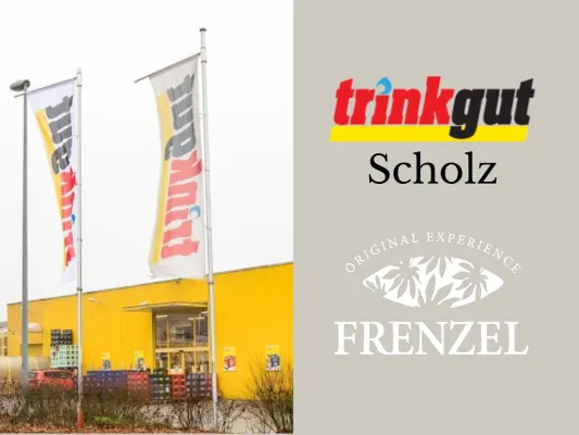 Bild: FRENZEL Grapefruit live erleben: Verkostung bei trinkgut Scholz Remscheid am 5. Dezember