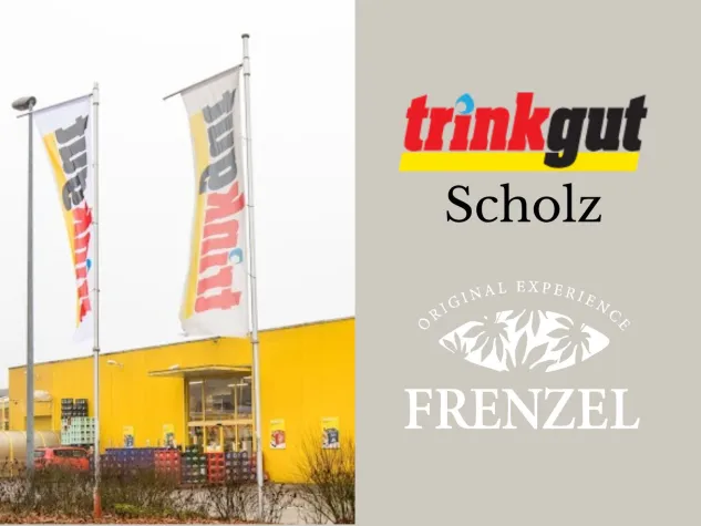 FRENZEL Grapefruit live erleben: Verkostung bei trinkgut Scholz Remscheid am 5. Dezember Bild: FRENZEL Grapefruit live erleben: Verkostung bei trinkgut Scholz Remscheid am 5. Dezember