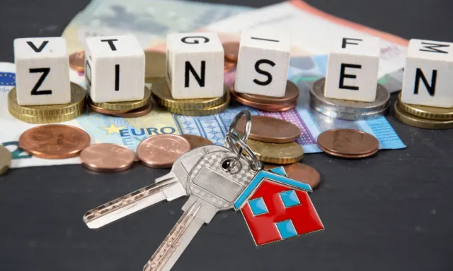 Bild: Zinsanstieg trotz stabiler EZB-Leitzinsen: Warum Baufinanzierungen plötzlich teurer werden