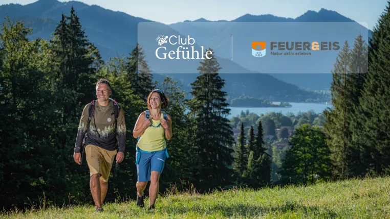 Bild: ClubGefühle gewinnt Aktivreise-Spezialisten Feuer und Eis Touristik als Partner