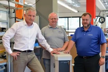Bild: MAGNETIC AUTOCONTROL feiert Jubiläum mit 100.000 MicroDrive Schranken