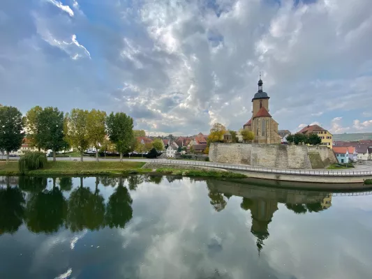 Bild: Hier lernt man vom Profi: Fotokurs mit Gordon Below am 22. April 2023 in Lauffen am Neckar